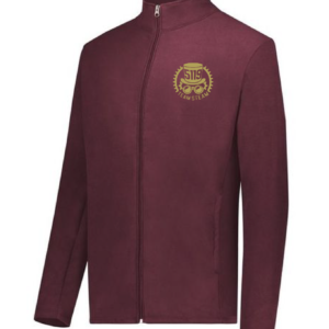 Fleece Zip-Up Jacket